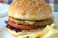 Calling All Creative Cooks: Contribute Your Original Veggie Burger Recipes! Image